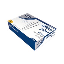 Mas Toplu İğne Nikel 28 MM 50 GR 333