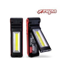 Rayno Büyük Şarjlı Açılı Led Fener 4400 Mah El Feneri - Ryn10554