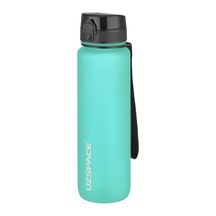 Tr Büyük Boy 28 Cm 1000 Ml 1 Litre Tritan Su Matarası 14 Renk Fiftyfifty Softtouch Genel