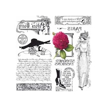 Artebella Home Desıgn Kolay Transfer 5827V Açık Zemin 25X25 Cm