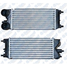 Turbo Radyatoru Intercooler Ford Courıer/fıesta Iv/b-max 1.5/1.6 Tdcı 10 Ac Al