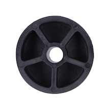 Reedark 3 İnç Otomobil Gövde Yükseltme Bloku, Cam Fiber Takviyeli Nilon, 60000 Lbs Dayanıklı, Evrensel Uyumlu, Kolay Kurulum Sı-at02139-b