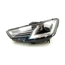 Audi A4 2015 Yılında Çıkan Kasa Ön Far Elektrikli Motorlu Ledli Afs - Xenon Tip Sol Oem No: 8w094