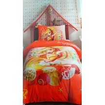 Taç Winx Stella Infinity Nevresim Takımı
