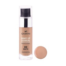 Gabrini Hd Matte Fondöten No:02 30 ML