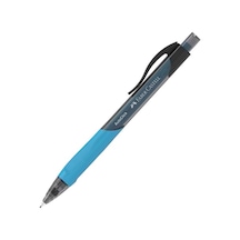 Faber Castell Auto Click Versatil Uçlu Kalem 0,7 Karışık Renk - 3 Adet Çok Renkli
