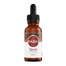 Faida Tarçın Yağı - Cinnamon 10 ML