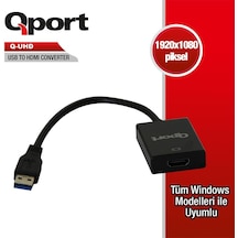 Q-uhd Usb 3.0 To Hdmı Dönüştürücü Diğer