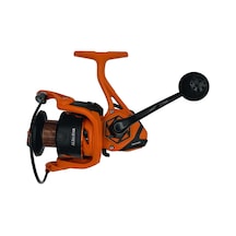 Albastar Barom 2000 7+1 Bilyalı 5.2:1 Devirli Turuncu Lrf Olta Makinesi