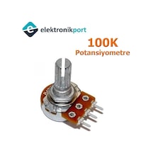 Elektronikport-100K Pot (Potansiyometre)