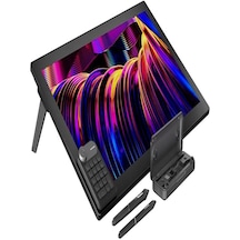 Huion Kamvas Pro27 27" 4K IPS Panel Grafik Tablet Siyah HUGT2701