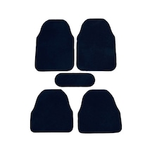 Mıtsubıshı L200uyumlu Siyah Renk Oto Halı Paspas