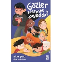 Gözler Nereye Kayboldu - Msbu-764698