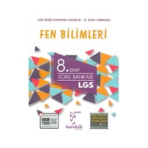 Karekök Karekök Yayınları 8. Sınıf Lgs Fen Bilimleri Soru