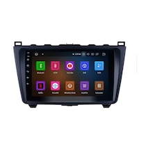 MAZDA 6 (2008-2010) MULTİMEDYA CARPLAY ANDROİD NAVİBOSS