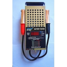 -200d Dijital Akü Test Cihazı 12volt 200amper Gesi Ub