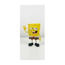 Sünger Bob Figür 20 Cm Kare Pantolon Figür