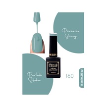 Misyul Uv Led Kalıcı Oje Nail Art 15 Ml 160