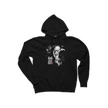 Bloodbath Grand Morbid Funeral Siyah Kapşonlu Sweatshirt Hoodie Siyah
