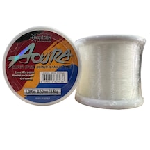 Captain Acura 0.50mm 1000 Metre Monofilament Bobin Misina