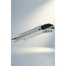 Kilitli Metal Maket Bıçağı Pratik Kesim Aracı