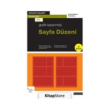 Grafik Tasarımda Sayfa Düzeni - Paul Harris -  Gavin Ambrose - Literatür Yayıncılık
