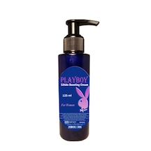 Playboy 125 Ml Büyük Boy Kadın Kişisel Kullanım Kremi / For Women Booster Libidocream Cìnsel Àzdırıc