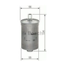 BOSCH 986450119 YAKIT FİLTRESİSI JAGUAR XJ XK FREELANDER 1.8i 00-