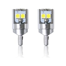 T10 Dekoratif Led Ampul Beyaz 12v Canbus / Laam954
