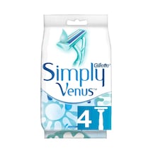 Gillette Simply Venüs 2 Kullan At Tıraş Bıçağı x 4