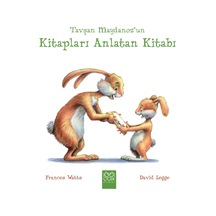 Tavşan Maydanoz'un Kitapları Anlatan Kitabı - Yqbx-817761