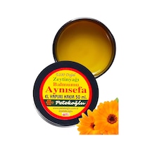 Petekoğlu 50ml Aynısefa Balmumu Zeytinyağlı Krem El Yapımı%100 Doğal