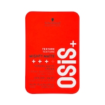 Osis+ Mighty Matte Güçlü Tutucu Mat Wax 100ml