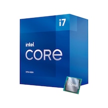 Intel Core i7-11700 BX8070811700 2.5 GHz LGA1200 16 MB Cache 65 W İşlemci