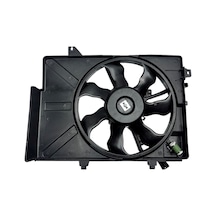 Hyundai Getz Dizel Klimalı Fan 2006-2012 25380-1c760