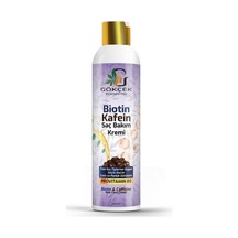 Gökçek Şifa Biotin Kafein Saç Bakım Kremi 330 ML