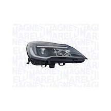 MARELLI 719000000119 FAR OPEL ASTRA K HALOJEN SOL