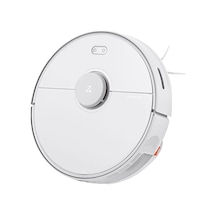 Roborock S5 Max Vacuum Cleaner Beyaz Akıllı Robot Süpürge ve Pasp