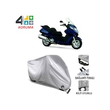 Honda Fjs 600 Silverwing Abs Motosiklet Brandası ( Kilit Uyumlu