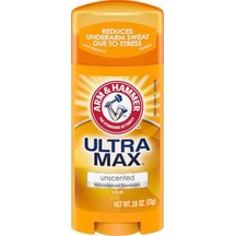Arm&Hammer Ultra Max Unscented Unisex Stick 73 G