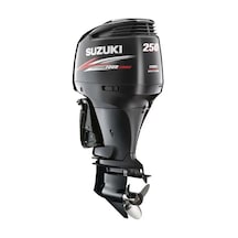 Suzuki Df 250 Apx Hp Ekstra Uzun Şaft Marşlı Trimli&elektronik Remote Kontrol 4 Zamanlı Deniz Motoru