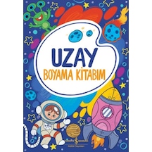Uzay Boyama Kitabım - Csnd-627714