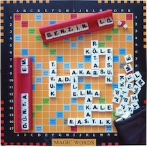 Magic Words Kelime Oyunu