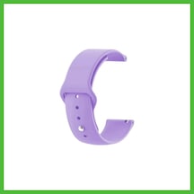 Vaveni Huawei Gt4 41mm 18mm Klasik Kordon - Lila Arz