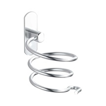 Suntek Saç Kurutma Makinesi Tutucu Fön Askısı Alüminyum