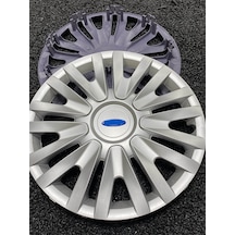 Ford Falcon 15" Inç Kırılmaz Jant Kapağı 4 Adet /5911ford/