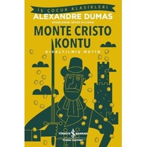 Monte Crısto Kontu - Alexandre Dumas - İş Bankası