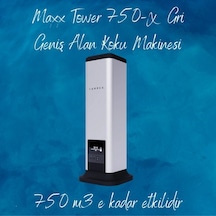 Carpex Maxx Gri Koku Difüzörü Tower 750-x