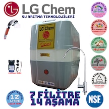 Lg Chem Cool Gribyz 12lt 7fl Pompalı Su Arıtma Cihazı