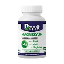 Dayvit Magnezyum Complex 120 Tablet